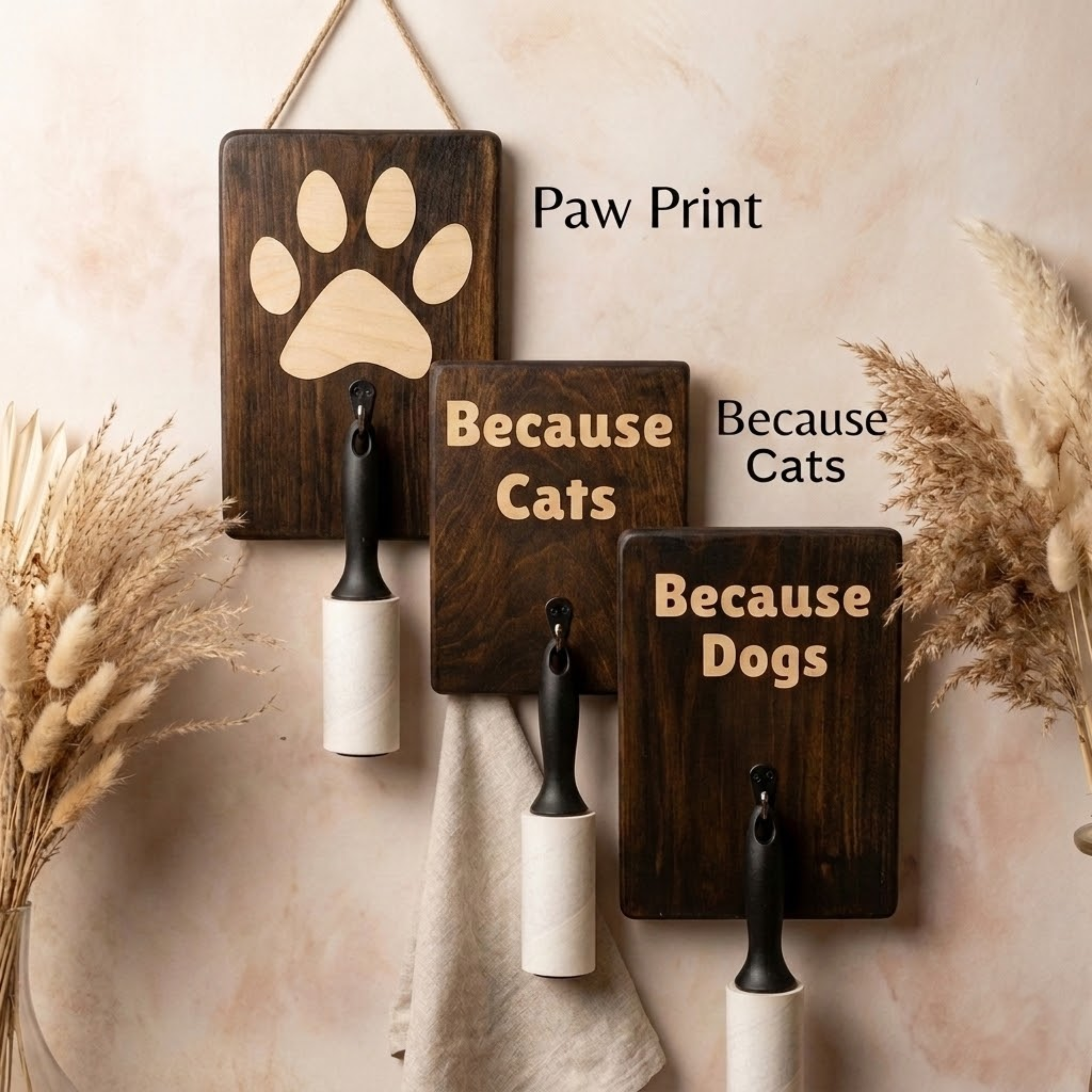 Lint Roller Holders