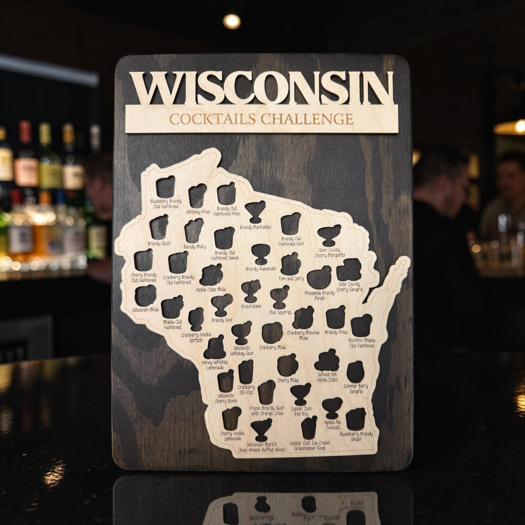 Wisconsin Cocktails Challenge