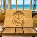 Let’s Get Nauti Mini Charcuterie Board