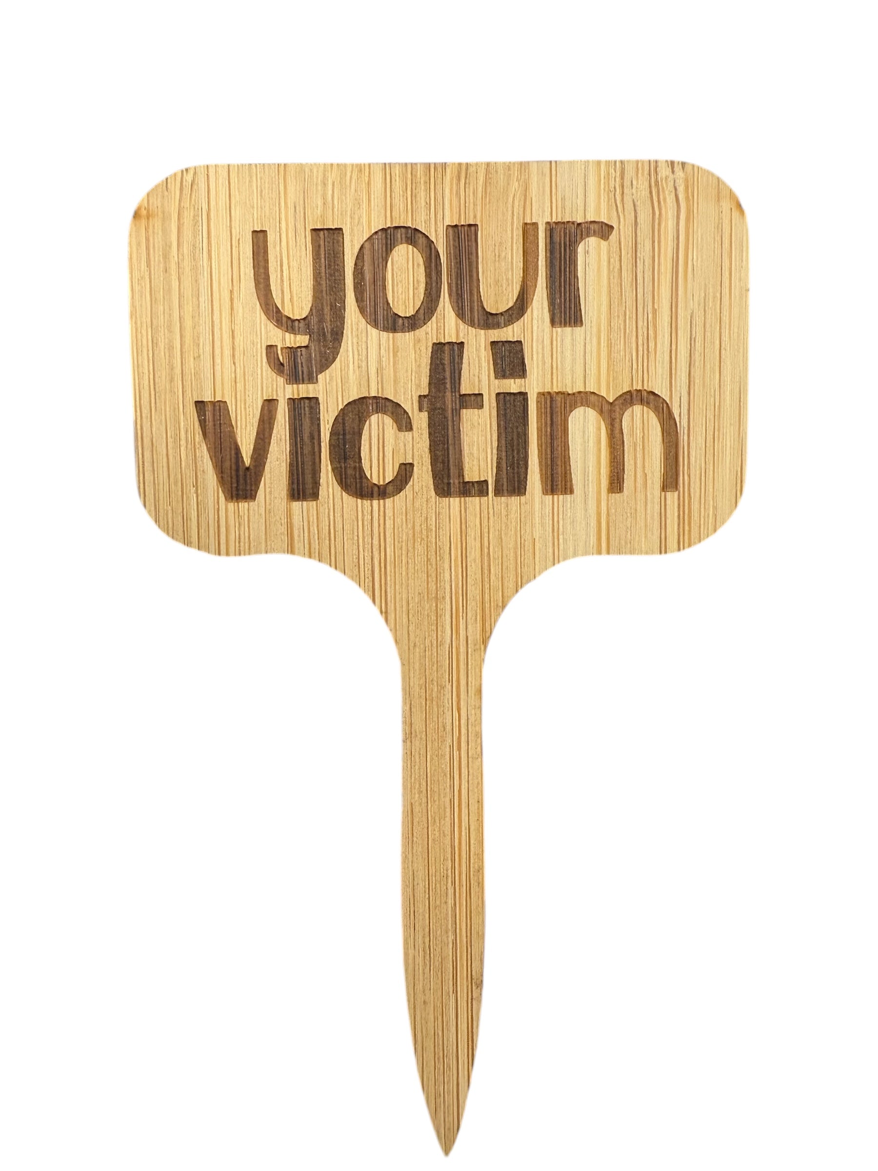 Your victim