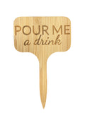Pour me a drink