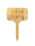Me so thorny