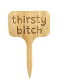 Thirsty bitch