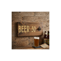 Beer :30 Single Bottle Opener