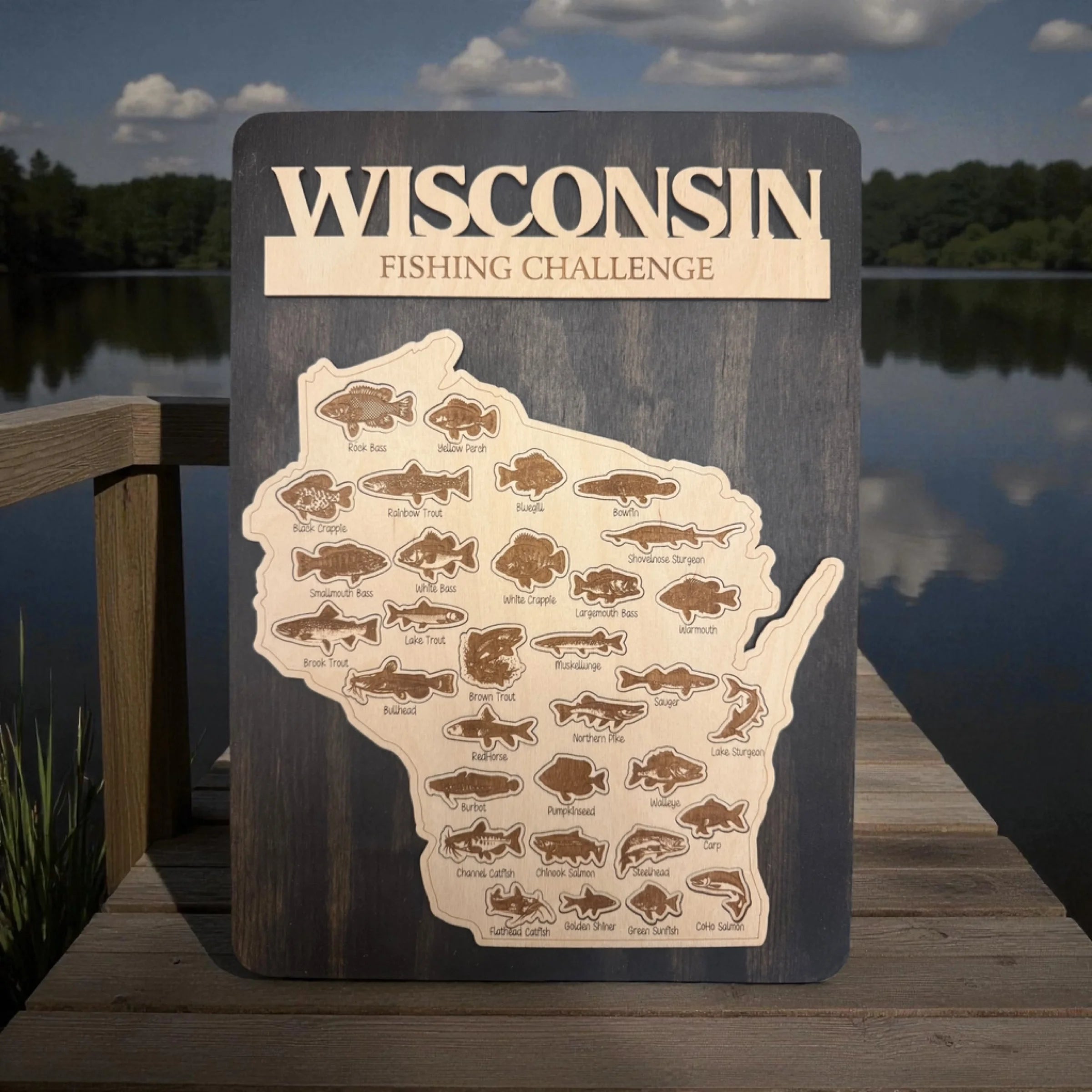 Wisconsin Fishing Challenge Guide