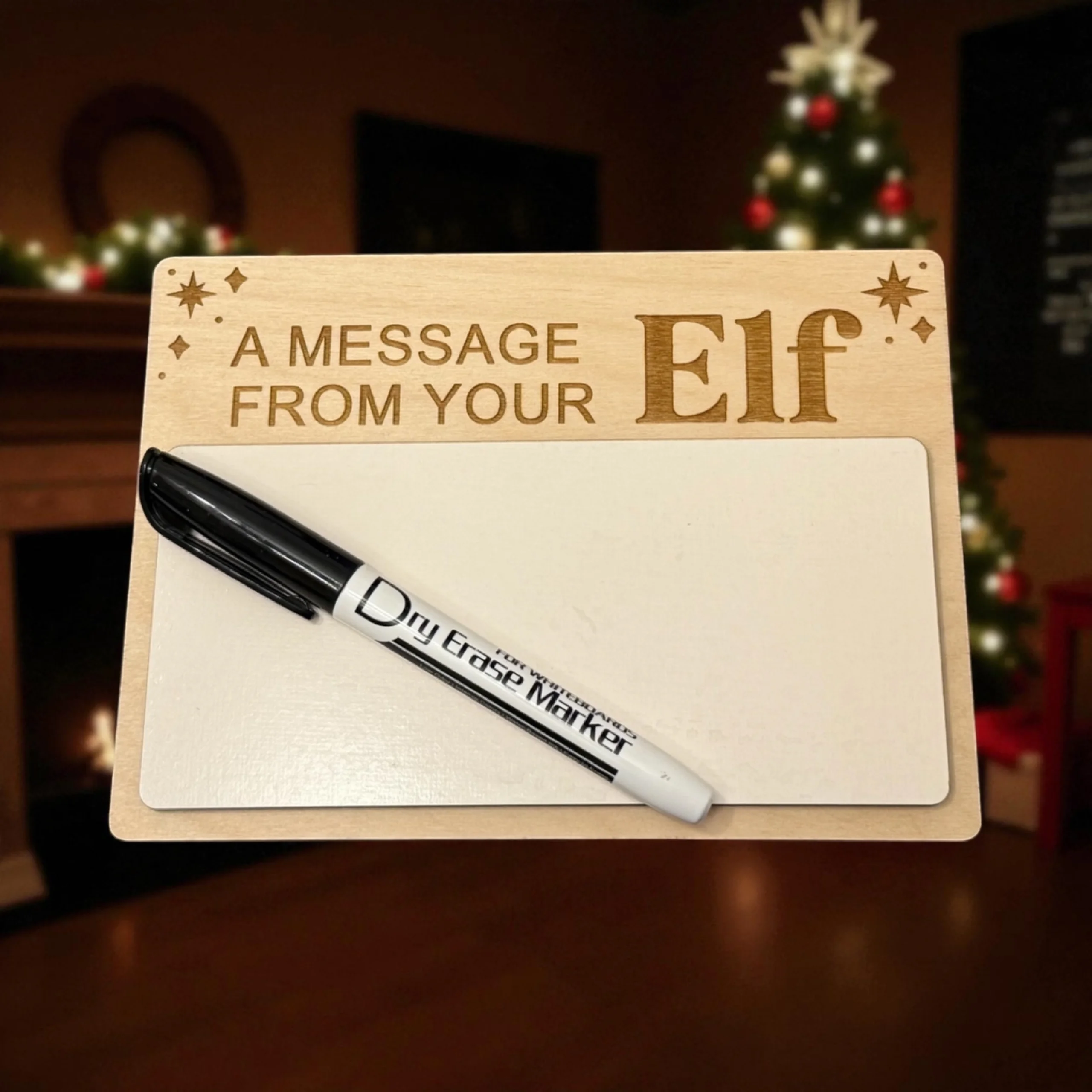 Elf Message Board