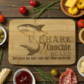 Shark Coochie Board Mini Charcuterie Board