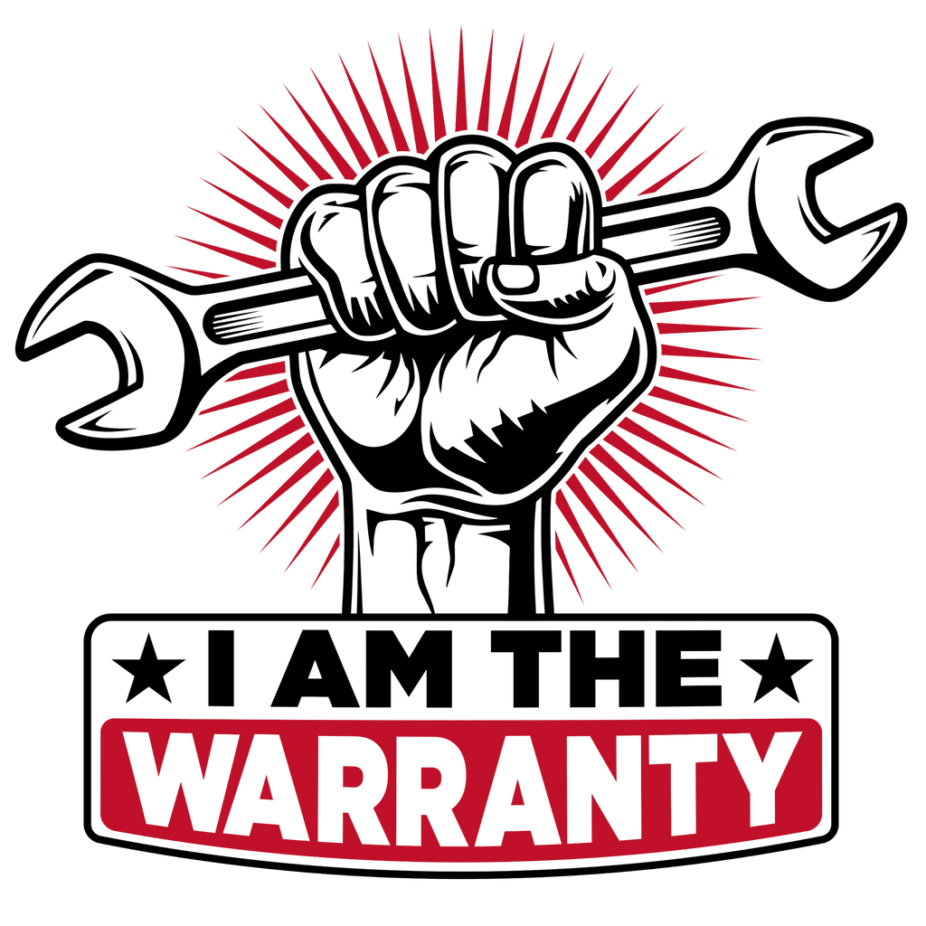 I Am The Warranty Tshirt