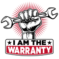 I Am The Warranty Tshirt