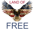 Land of the Free Tshirt