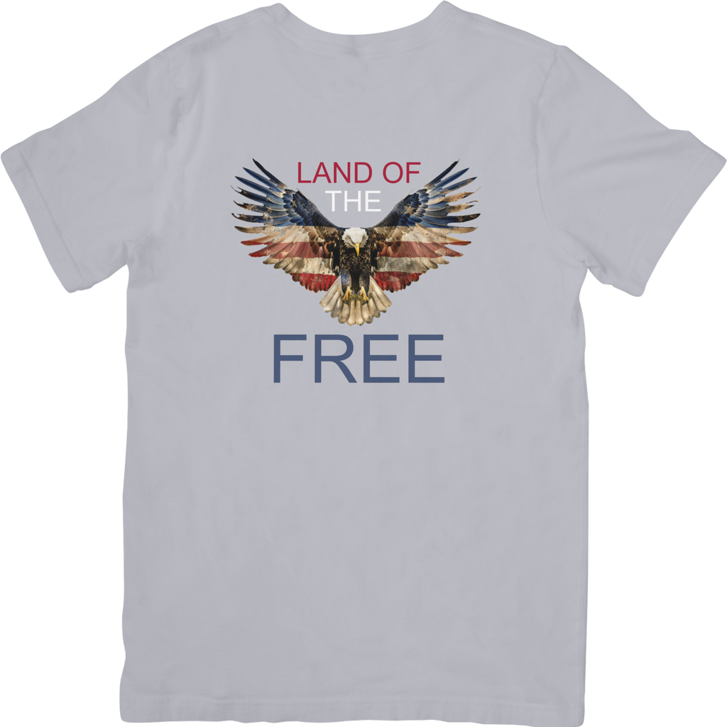 Land of the Free Tshirt
