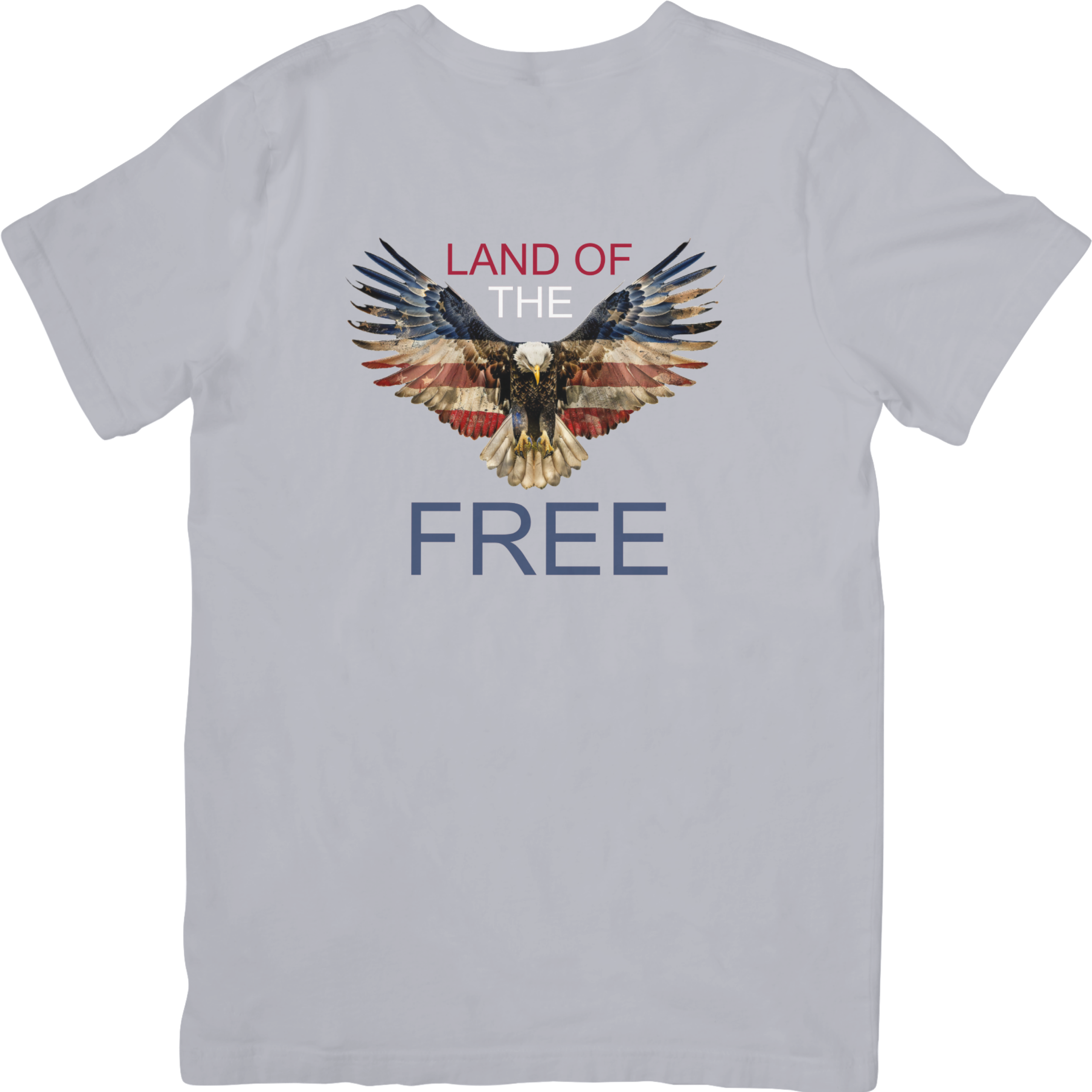 Land of the Free Tshirt