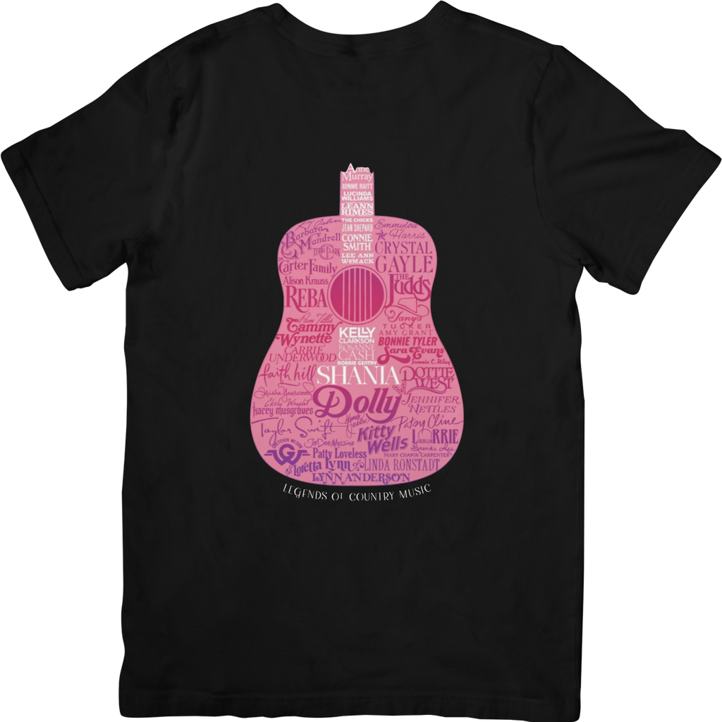 Legends of Country Music Tshirt