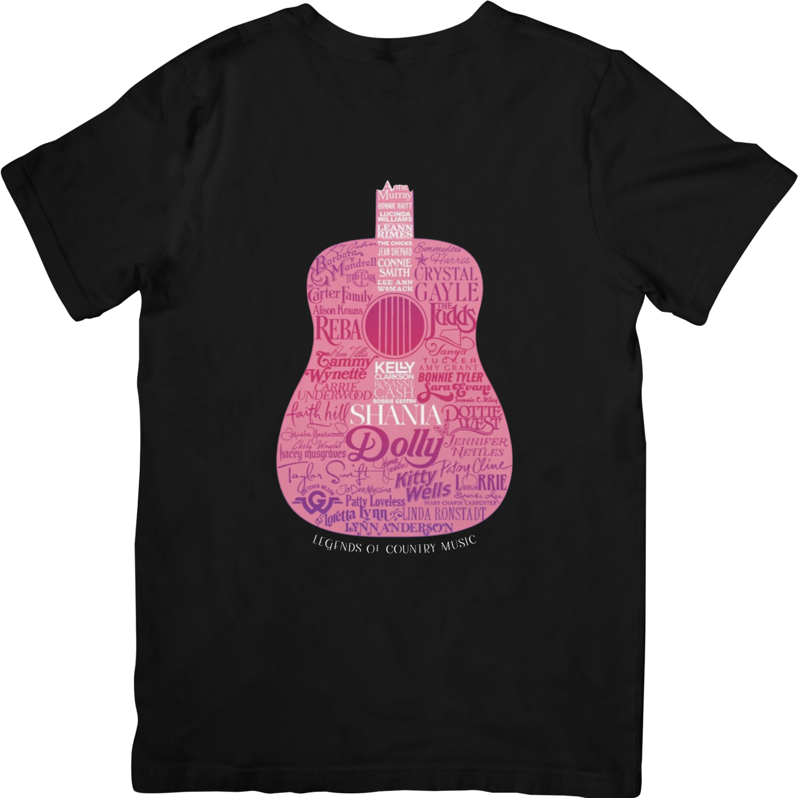 Legends of Country Music Tshirt