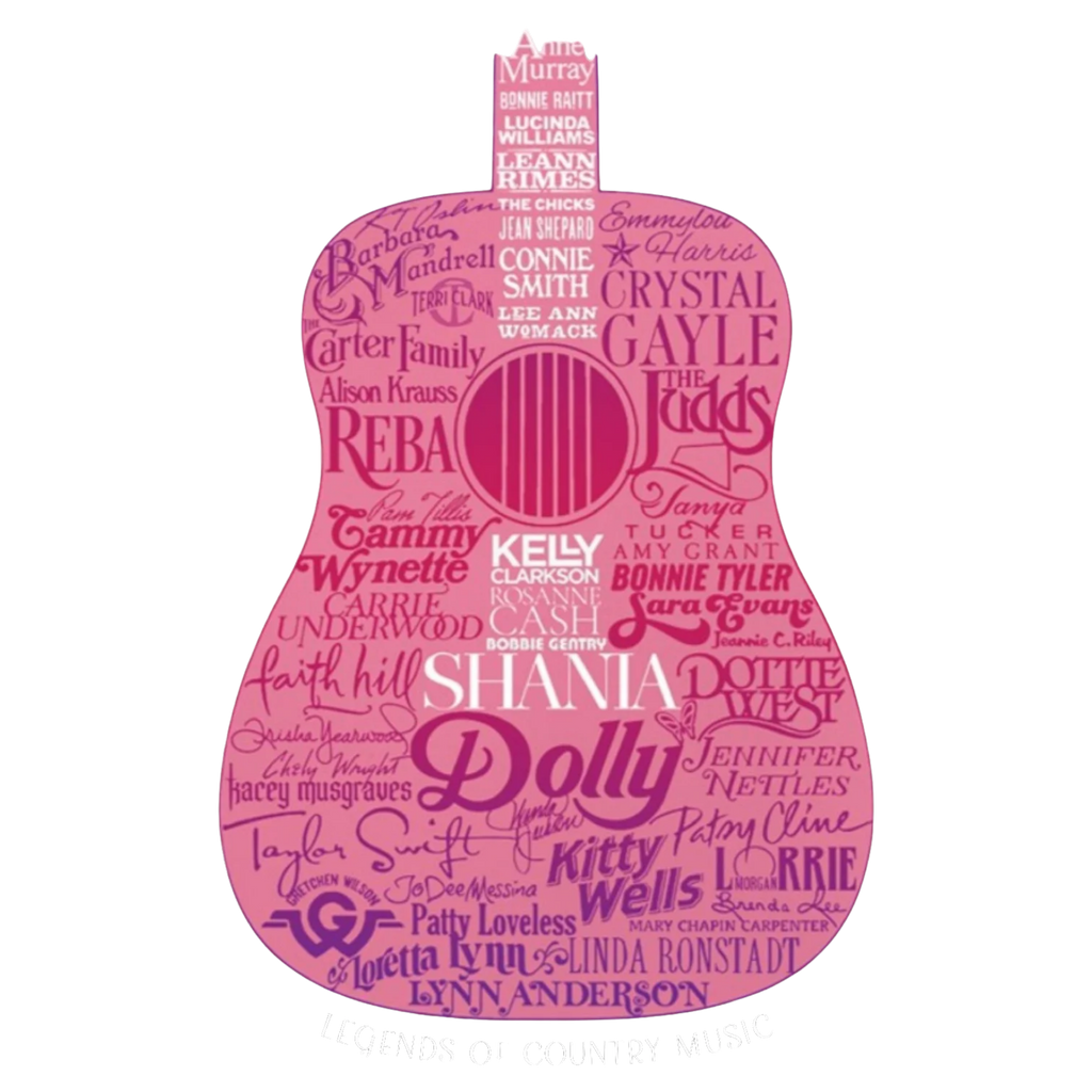 Legends of Country Music Tshirt