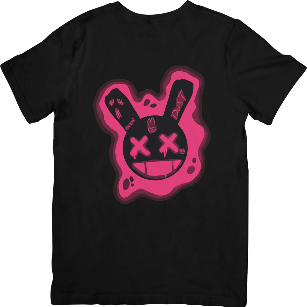 Pink Bunny Tshirt