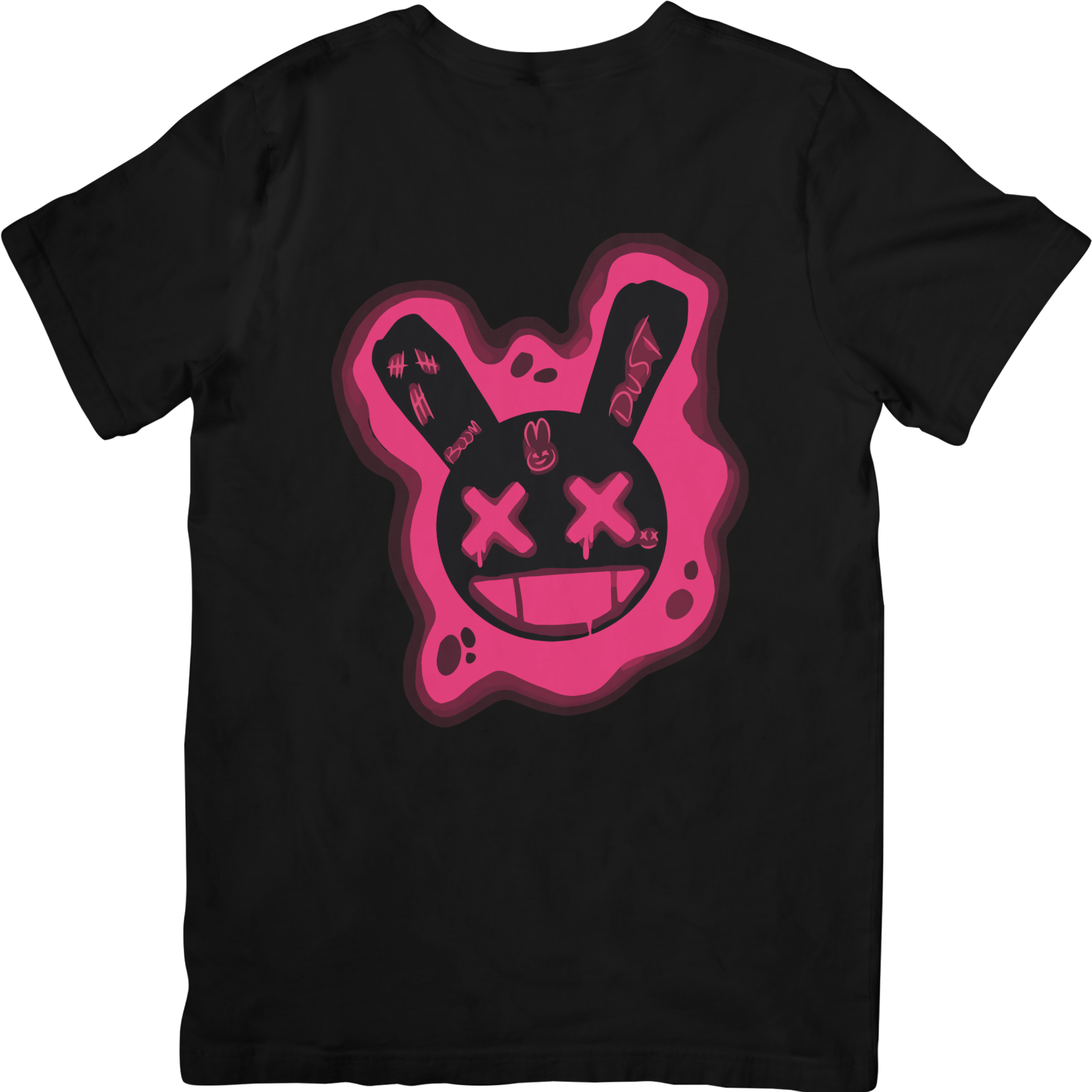 Pink Bunny Tshirt