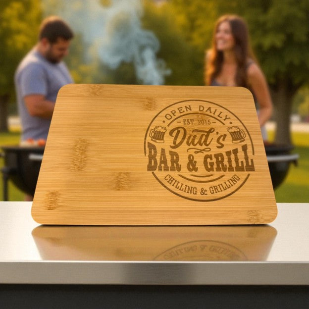 Dad’s Bar & Grill Mini Charcuterie Board