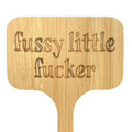 Fussy little fucker