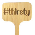 #thirsty
